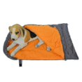 thumbnail image 3 of Pet Dog Sleeping Bag(wine Red), 3 of 3