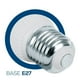 thumbnail image 3 of Foco LED Aksi Tipo Mazorca Vintage 5 W, 3 of 3
