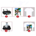 thumbnail image 3 of SDNall A4 Sublimation Transfer Paper for DIY Cup and Cloth Easy Transfer 10PC, 3 of 8