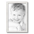 thumbnail image 2 of ArtToFrames 12x18 Inch White Picture Frame, This White Wood Poster Frame is Great for Your Art or Photos, Comes with 060 Plexi Glass (4318), 2 of 8