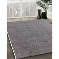 thumbnail image 2 of Ahgly Company Indoor Rectangle Mid-Century Modern Dark Gray Oriental Area Rugs, 8' x 10', 2 of 6