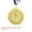 Gold, variant on Uxcell Award Metal, Winner Award Medals Prize with Neck Ribbon Red White Blue Gold