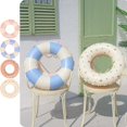 thumbnail image 2 of Baby Float Pool Accessories Baby Toy Circle Swimming Ring Baby Buoy Summer Beach Accessories Floating Ring Bath Toys heqiyong toy, 2 of 2