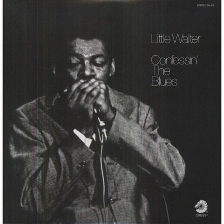 Confessin' The Blues (Vinyl)