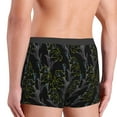 thumbnail image 5 of Naloa Lilies Flowers Print Mens Underwear - Boxers for Men, Classic Briefs for Men, 5 of 9