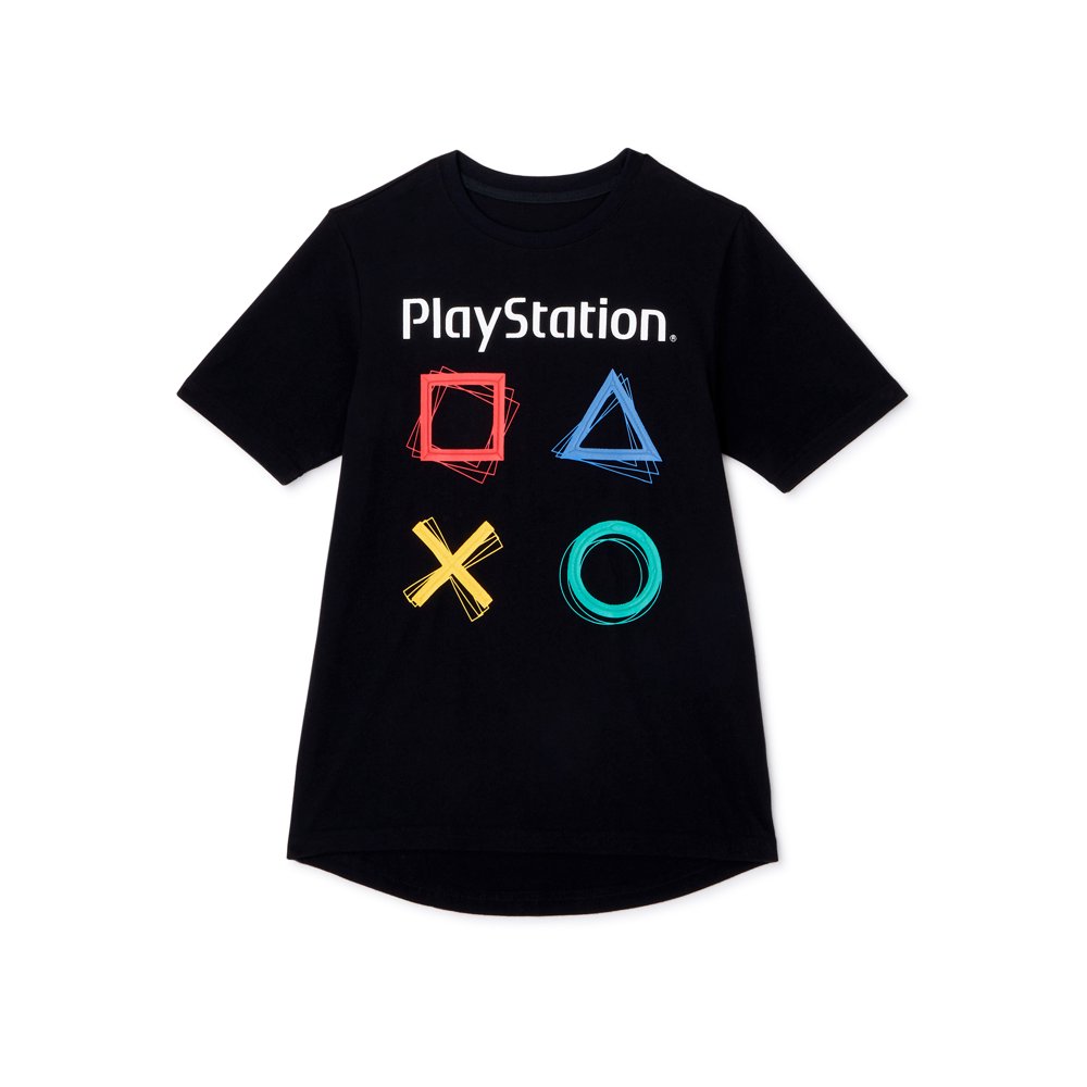 Sony Sony Boys Short Sleeve TShirt, Sizes 418
