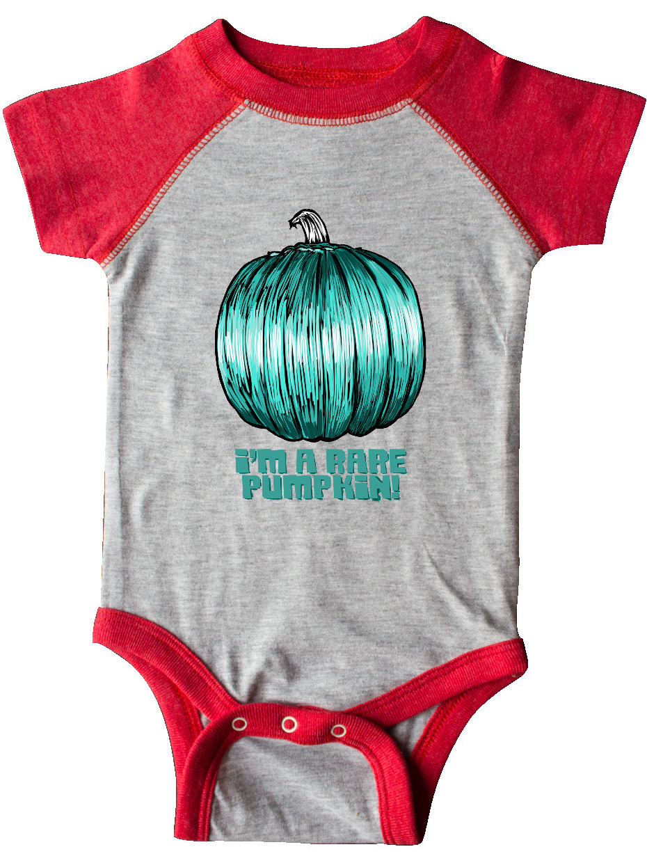 Inktastic Allergy Awareness I M A Rare Pumpkin In Teal Marker Infant Short Sleeve Bodysuit Unisex Heather And Red 6 Months Walmart Com Inktastic Allergy Awareness I M A Rare Pumpkin In Teal Marker Infant Short Sleeve Bodysuit Unisex Heather And Red 6 Months Walmart Com