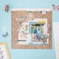 thumbnail image 3 of Maggie Holmes Woodland Grove Washi Tape 7/Pkg-W/Gold Foil Accents, 3 of 7