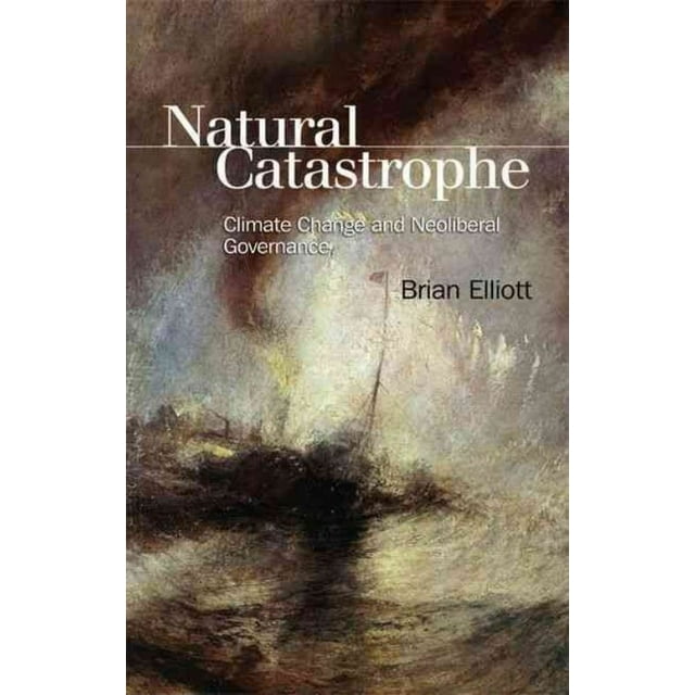 Catastrophe Naturelle par Brian Elliott Livre de Poche