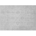 thumbnail image 1 of Ahgly Company Indoor Rectangle Oriental Gray Traditional Area Rugs, 5' x 7', 1 of 4