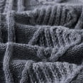 thumbnail image 4 of Yaoyar Men's Sweater Thin Breathable Outer Knitted Sweater Loose And Versatile Top, 4 of 8