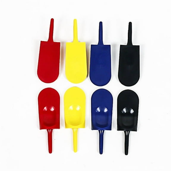 BERTDOMD 5pcs Wear-resistant Golfs Ball Fork Golfs Divot Repair Fork Golfs Divot Repair Tool Wear-resistant Golfs Ball Fork Golfs Accessory