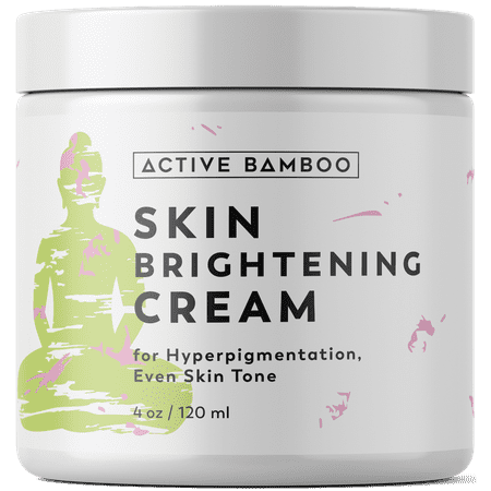 Whitening Cream. Anti Aging Skin Lightening Cream - Dark Spot Corrector Age Spot Remover for Face - Day Night Moisturizing Cream 4 (Best Skin Whitening Products 2019)