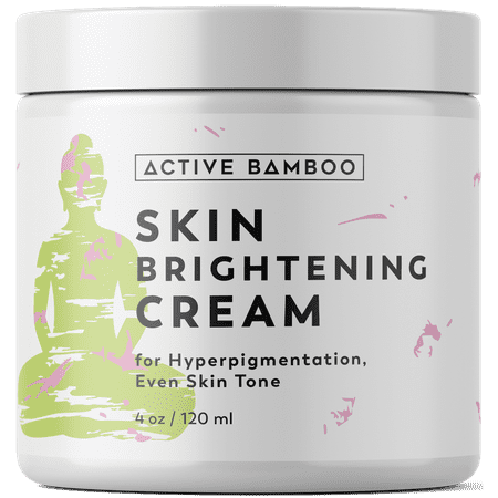 Night Creme Moisturizing System - Whitening Cream. Anti Aging Skin Lightening Cream - Dark Spot Corrector Age Spot Remover for Face - Day Night Moisturizing Cream 4 OZ