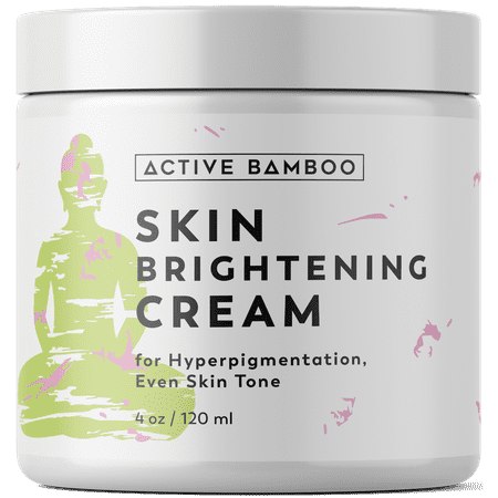 Whitening Cream. Anti Aging Skin Lightening Cream - Dark Spot Corrector Age Spot Remover for Face - Day Night Moisturizing Cream 4 (Best Skin Care Products For Anti Aging 2019)