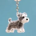 thumbnail image 1 of Pet Cat Hair Collection Pendant Hair Storage Box Bag Charm Pet Pendant Transparent Hair Storage Capsule Dog Cat Souvenirs Gift, 1 of 5