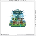 thumbnail image 4 of Gallery Pops Minecraft: Legends - Raise Your Banner Wall Art Bundle (3-Pack), 4 of 5