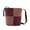 Burgundy Mauve, variant on MKF Collection Crossbody Bag for Women Arianna Vegan Leather Top Handle Bucket Handbag, Now J’OMOR by Mia