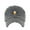 Dark Grey, variant on Popcorn Vintage Baseball Cap Embroidered Cotton Adjustable Distressed Dad Hat Olive