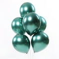 thumbnail image 3 of 50PCS Party Balloon DIY Multipurpose Metallic Latex Balloon for Wedding Birthday, 3 of 10