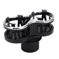 thumbnail image 4 of Cup Holder Extender, Black 2 In 1 Drink Organizer Elastic Inner Wall Universal Multiple Function  For Milk Tea Can Ashtray, 4 of 8