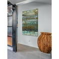 thumbnail image 4 of "Beachwood II" Painting Print on Wrapped Canvas, 4 of 6