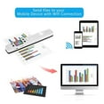 thumbnail image 4 of Portable Scanner A4 For Documents Book School Supplies, Handheld 1050DPI JPG/PDF Photo Image Scanners With Display ,Fast, Easy Scanning, 4 of 7