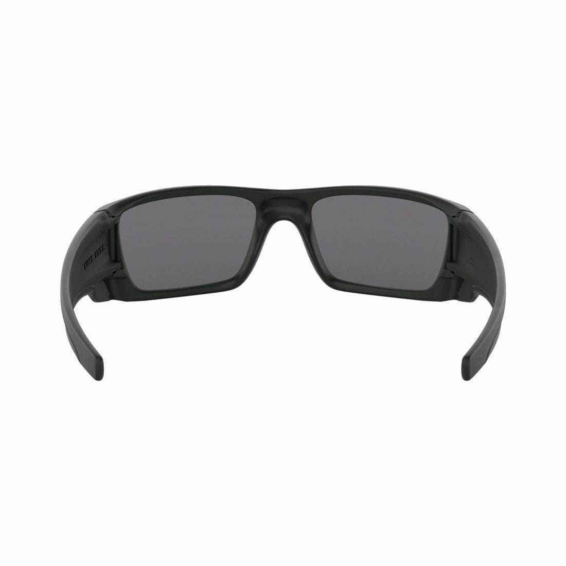 Oakley SI Fuel Cell Grey Wrap Men's Sunglasses OO9096 909638 60 - image 5 of 6