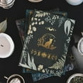 thumbnail image 5 of 1Sheet Magic Witch Clear Stamps Witchcraft Clear Stamps Witch Black Cat Background Clear Stamps Witchcraft Magical Clear Stamps, 5 of 9