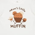 thumbnail image 4 of Inktastic Mimi's Little Muffin Boys or Girls Baby T-Shirt, 4 of 5