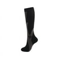 thumbnail image 1 of Compression Stockings Men Women 20-30 MmHg Nursing Cycling Socks Blood Circulation Promotion Slimming Compression Socks 33157 S M, 1 of 6
