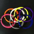 thumbnail image 4 of Yazoeia 10pcs Beach Tennis Racket Badminton Racket Badminton Rackets Badminton String Shuttlecock Net Replacement Badminton Lines Racket String Aldult Badminton String CJB12-32700, 4 of 9