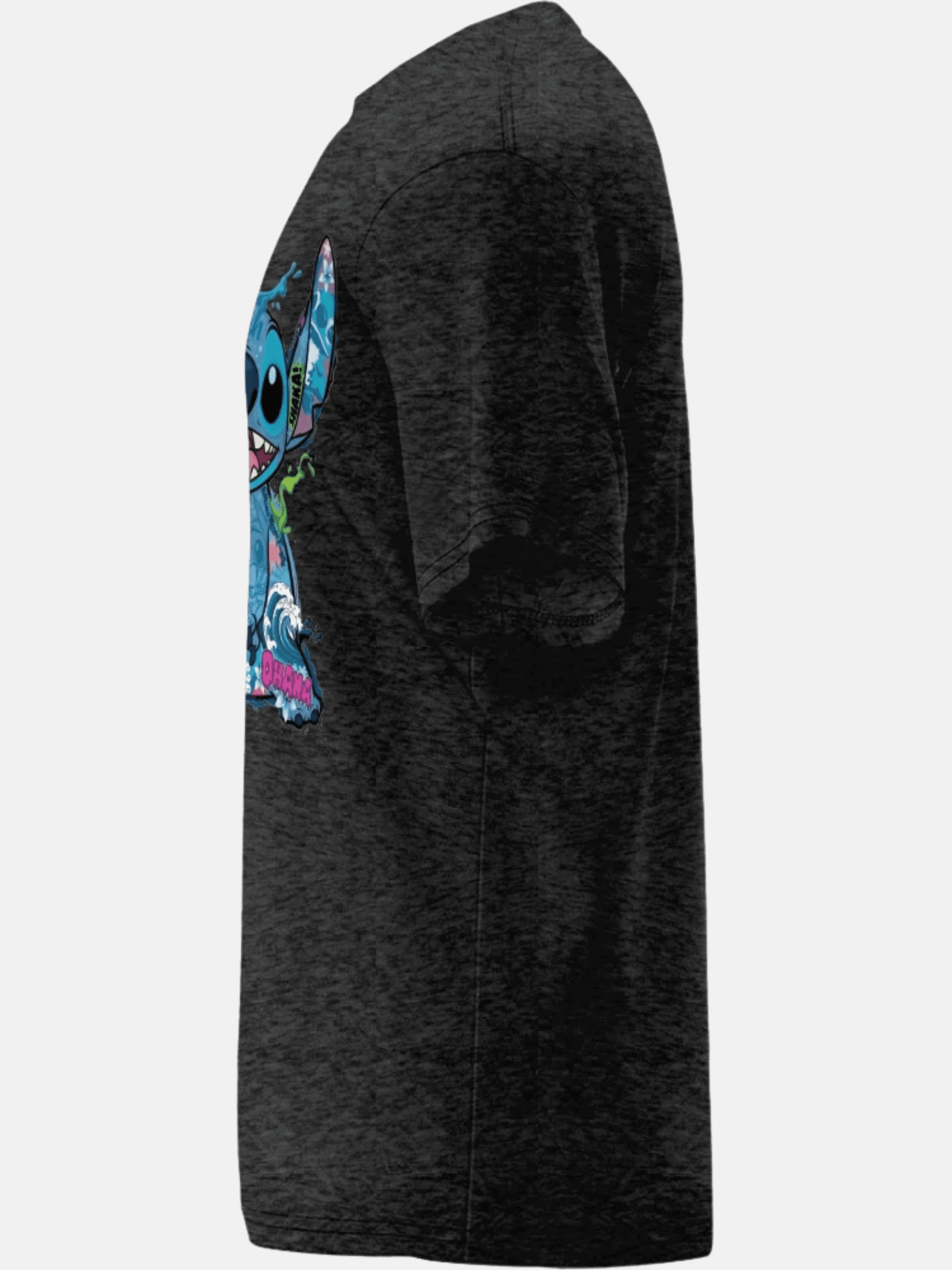 Disney Stitch Collage Adult Tee Shirt, XS-2XL (Unisex)