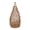 Brown, variant on Plant Hanger Indoor, Boho Woven Macrame Decorative Cotton Wall Hanging Planter Baskets for Indoor Plants, Wall Mounted Space Saving Storage Bags Flower Stand for Bedroom Living Room Kitchen