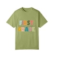 thumbnail image 5 of LIJCC Garçons Filles Premier Jour de Première Année Rentrée des Classes T-Shirt en Coton T-Shirt à Manches Courtes Haut T-Shirt à Imprimé Lettres Haut de Rentrée, 5 of 5