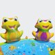 thumbnail image 4 of Aspersor Inflable Para Niños, Alfombrilla De Juego Con Aspersor Exterior, Alfombrilla De Juegos De Verano Al Aire Libre, Juguetes Guardurnaity OD012802-00, 4 of 6