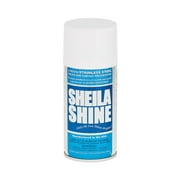 Sheila Shine Stainless Steel Cleaner and Polish 10 oz Aerosol Spray