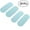 Clear, variant on Big Clear! 10pcs/20pcs Safety Straps Stickers Bathroom Mat Bath Tub Floor Grip Shower Room Non Slip Anti Skid PEVA Adhesive Discs Non-Toxic Antibacterial Mat