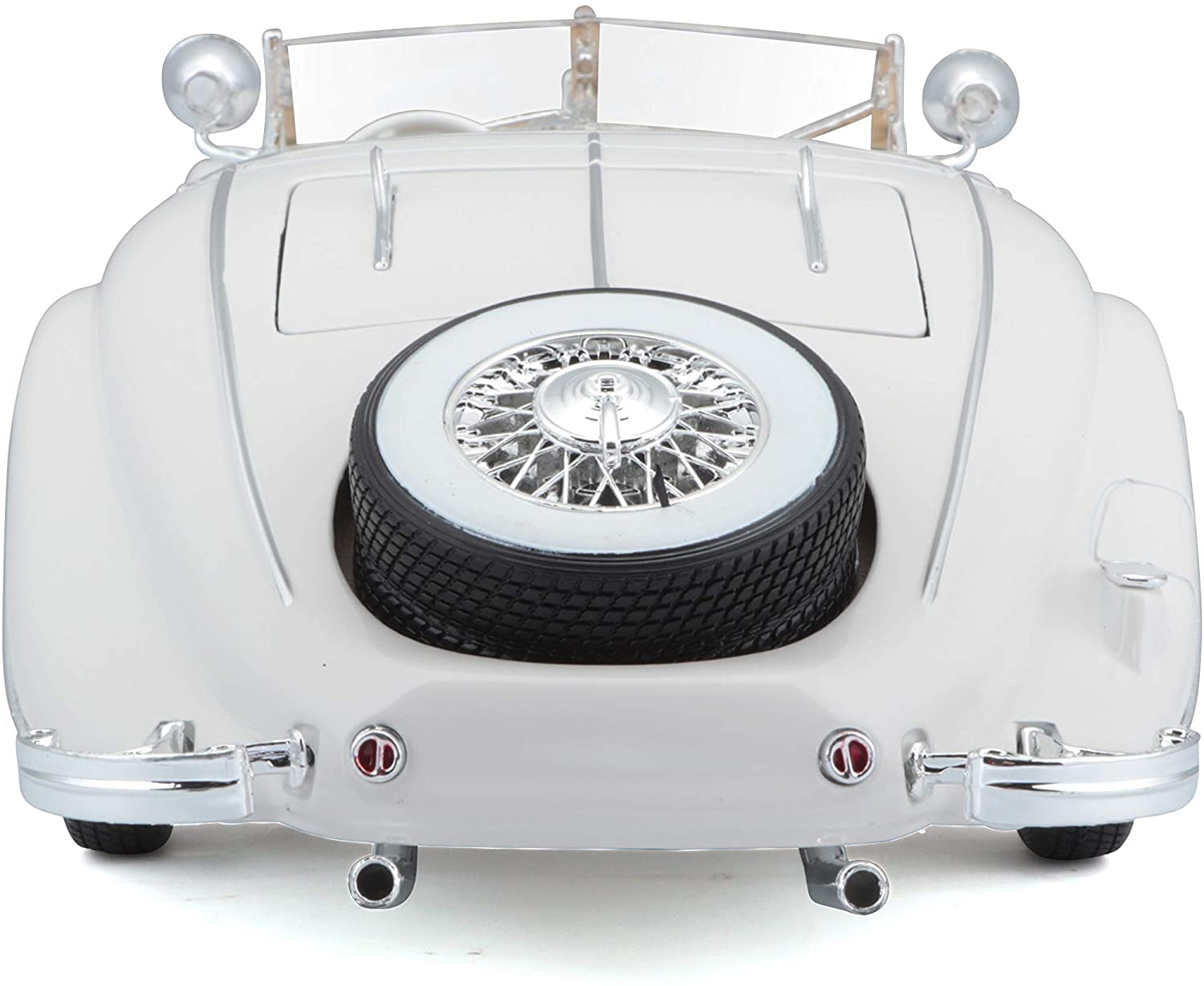 Maisto Mercedes Benz 500 K Special Roadster 1/18 Diecast Maisto Mercedes Benz 500 K Special Roadster 1/18 Diecast