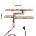 thumbnail image 3 of Belt Sensor,  Occupant Pressure Safety Belt Reminder Sensor, Maximum Safety for Passengers in Car, Detects Occupants in Passenger and Rear Seats, 3 of 7