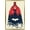 Gold Framed Version, variant on DC Comics Batman - Cape Wall Poster, 22.375" x 34"