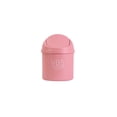 thumbnail image 2 of Mini Desktop Trash Can with Lid - Small Push-Type Double Bin for Office Desk, Kitchen Counter & Bathroom Vanity, 2 of 6