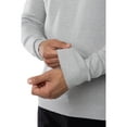 thumbnail image 6 of X RAY JEANS Mens Basic V-Neck Sweater Pullover, Heather Grey, 2XL, 6 of 8