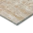 thumbnail image 3 of Addison Rugs Chantille Indoor/Outdoor Transitional Abstract Beige Machine Washable Rectangle Rug, 3' x 5', 3 of 8