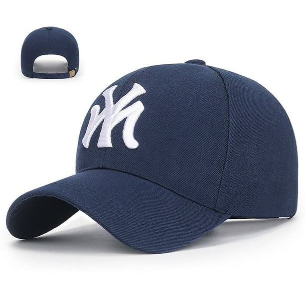 3D Embroidery Baseball Cap Fitted Cap Trucker Hat dad hat Snapback Hip Hop Caps Hats For Women Hats For Men Gao Jinjia LED Walmart en linea