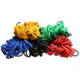 thumbnail image 2 of Motorc Cargo Net Elástico Equipaje Cascos Bungee Netting con Small, 2 of 7