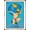 2, variant on HELLOYOUNG Mexican Lottery EL GALLO MEXICAN LOTTERY Poster Metal Sign Home Decor Aesthetics Wall Decorative Plaque Decoration Paintings