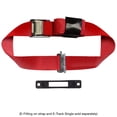 thumbnail image 5 of Snap-Loc Cinch Strap 2"X8' Cam (!) With Hook & Loop Storage Fastener SLTC208CR, 5 of 6