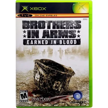 Brothers In Arms Earned In...