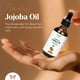 thumbnail image 3 of Aceite de jojoba Celestial Psyché, 60 ml, orgánico para cabello y uñas del USDA, 3 of 7